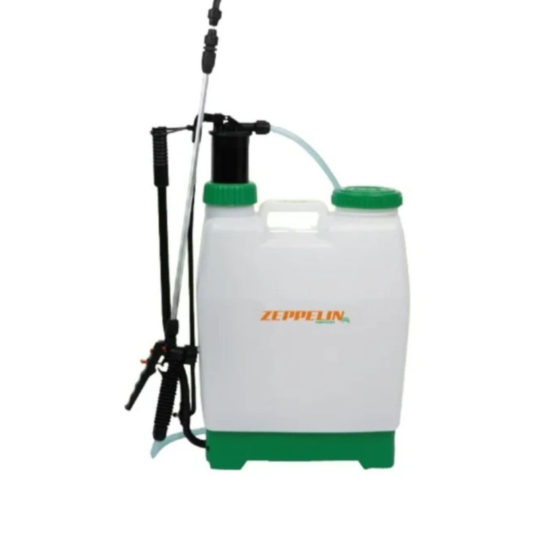 MOCHILA PULVERIZADORA ZEPPELIN 16L