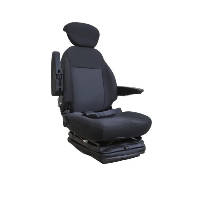 ASIENTO NEUMÁTICO CON REPOSABRAZOS