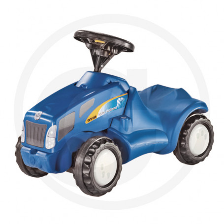 Correpasillos New Holland T6010