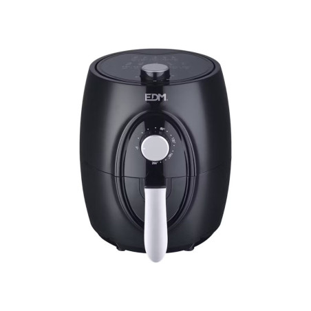 FREIDORA DE AIRE EDM 3.6L 1400W CON CESTA