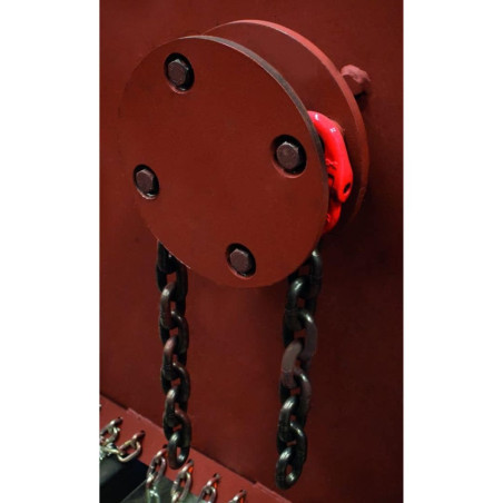 DESBROZADORAS REFORZADAS CADENAS ARENA