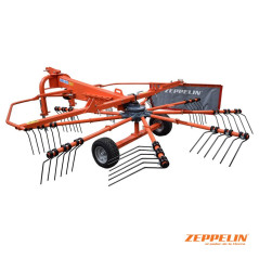 RASTRILLOS DOBLE ROTOR