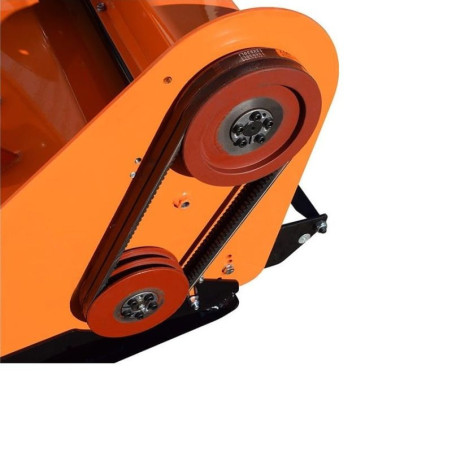 Trituradora fija de cuchillas KALAHARI