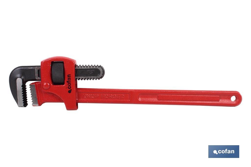 LLAVE PARA TUBO STILLSON REF. L-18