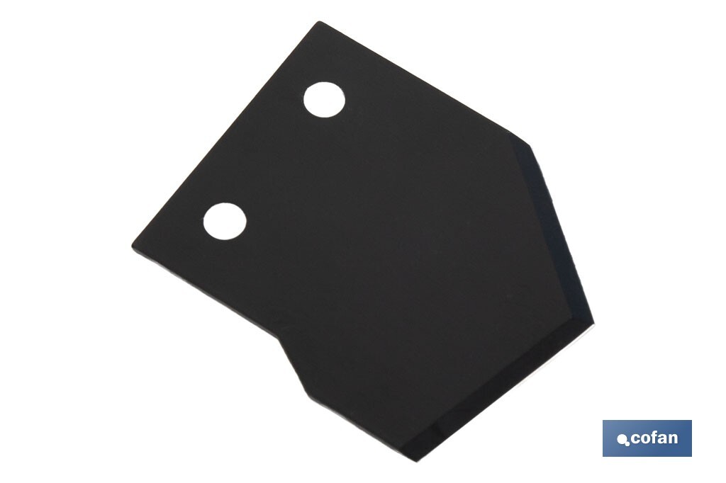 RECAMBIO CUCHILLA CORTAMANGUERA 09514396