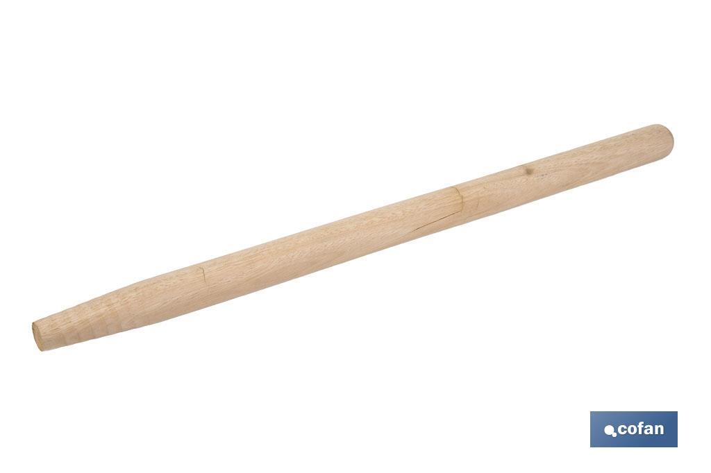 MANGO DE MADERA PARA VINETA M2 500mm X Ø26