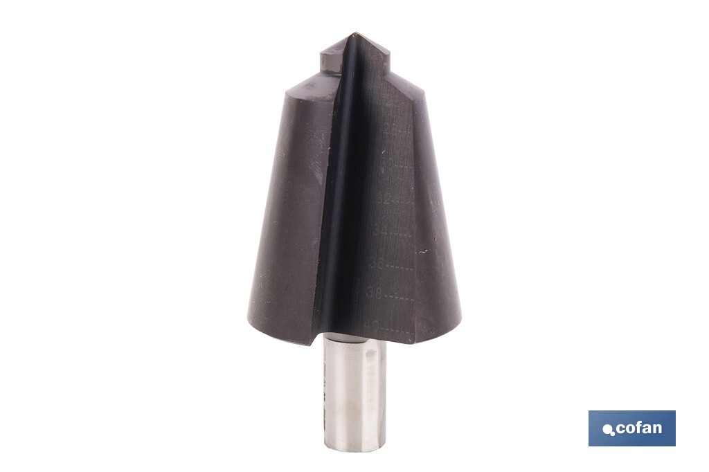 BROCA ESCALONADA. TIALN-TALAD. 26 - 40