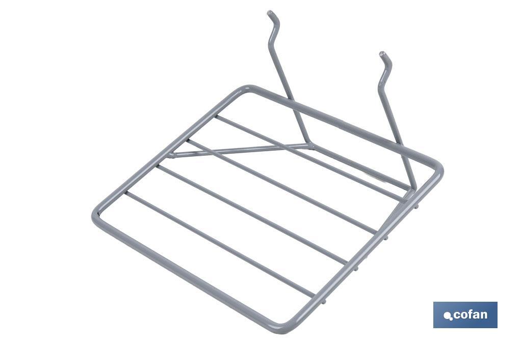 SOPORTE PARA SIERRAS A FONDO PERFORADO