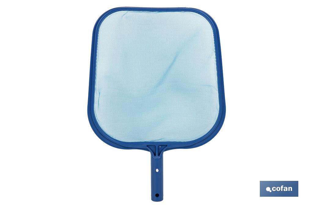 RECOGE HOJAS SUPERFICIE PISCINAS 420 X 300 MM