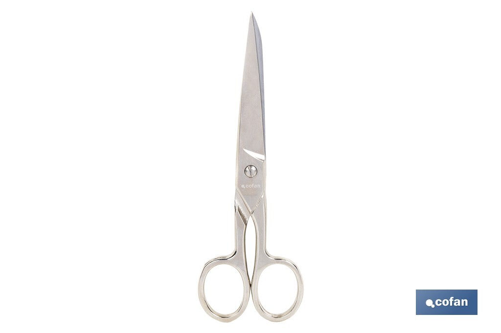 TIJERAS DE COSTURA DE ACERO AL CARBONO 5 12,7 CM