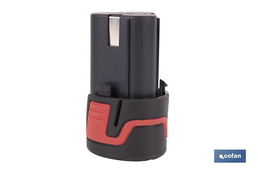 BATERÍA RECARGABLE Li-ion 12 V 2.0Ah PARA 50003236