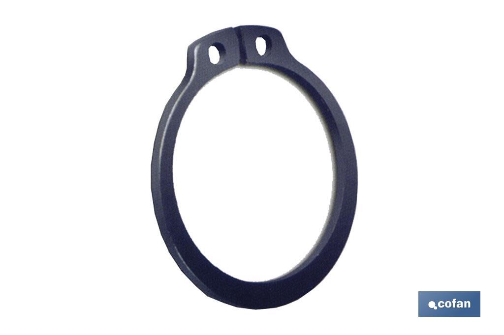 ANILLO SEEGER DIN-471 PARA EJES A-56X2 ANILLO SEEGER DIN-471 PARA EJES A-56X2