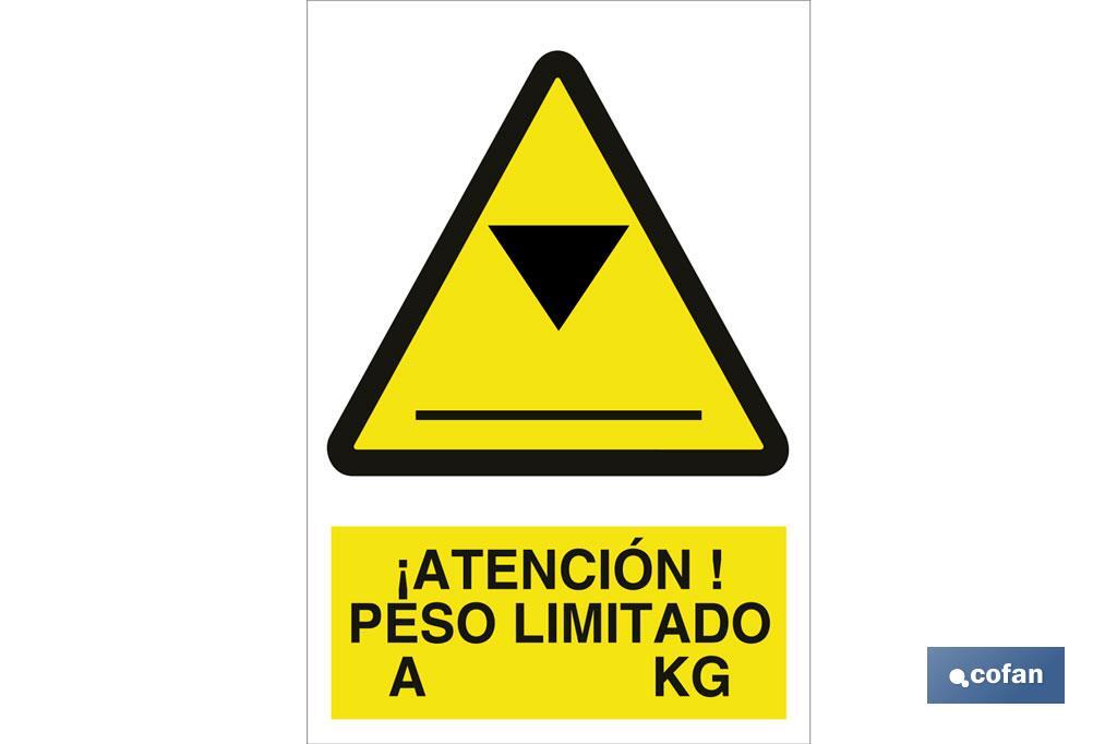 SEÑAL POLIESTIRENO 210X148 SEÑAL POLIESTIRENO 210X148
