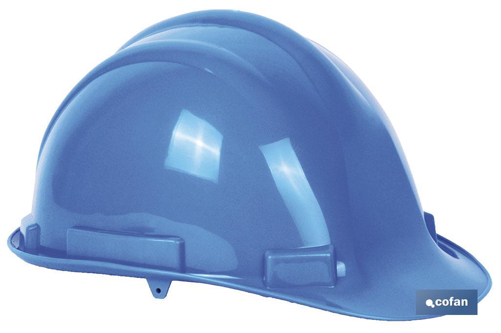 CASCO INGENIERO BLANCO C/REGULADOR