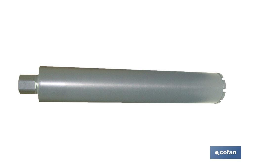 BROCA HORMIGON 11/4 L-450MM D-182MM BROCA HORMIGON 11/4 L-450MM D-182MM