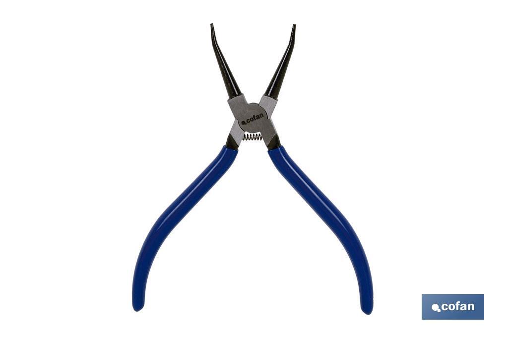 ALICATES CIRCLIP INTERIOR M-175 MM ALICATES CIRCLIP INTERIOR M-175 MM