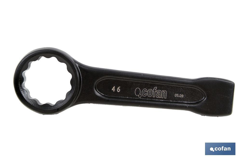 LLAVE ESTRELLA DE GOLPE M-50