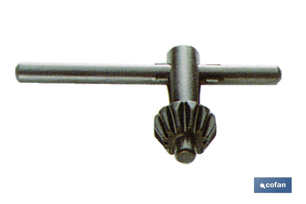 LLAVE DE RECAMBIO MANDRIL MANUAL LLAVE DE RECAMBIO MANDRIL MANUAL