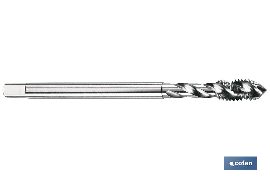 MACHO MAQU. DIN376/374 FORMA C M-14X2,00 MACHO MAQU. DIN376/374 FORMA C M-14X2,00