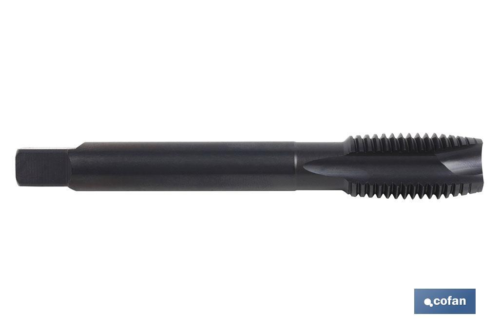 MACHO MAQU. EX-DIN376 FORMA B M-20X2,50 MACHO MAQU. EX-DIN376 FORMA B M-20X2,50