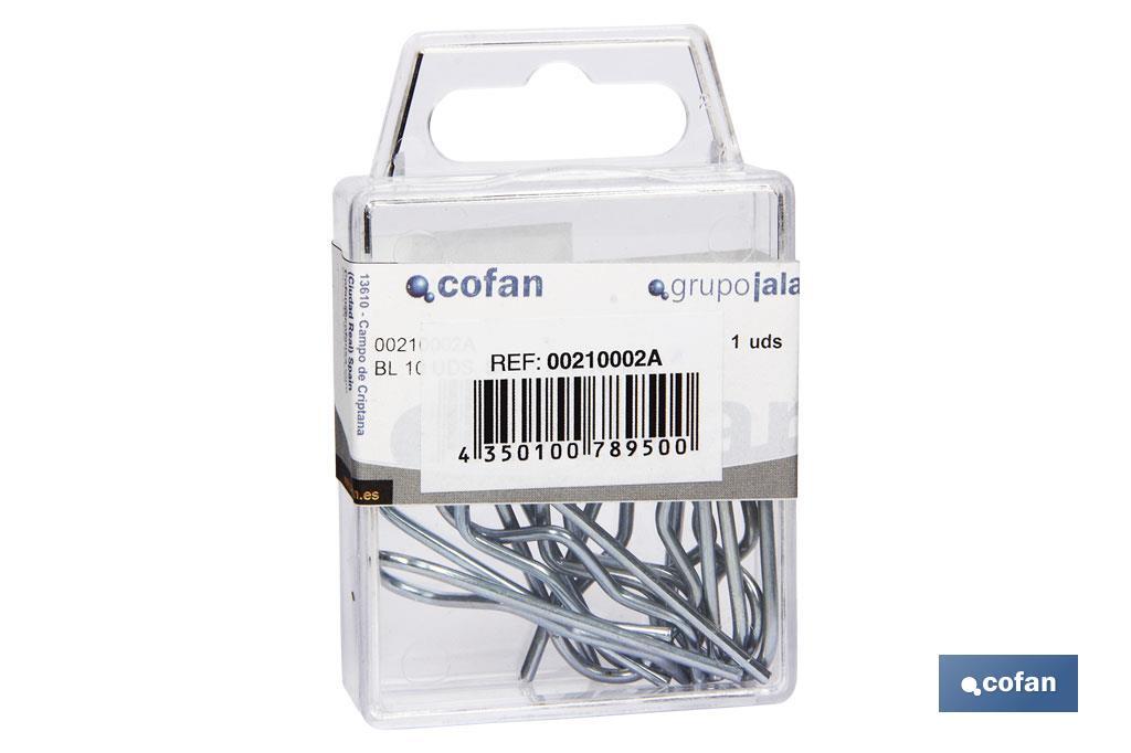 BL 1 UDS. SPLIT PIN R M-5 BL 1 UDS. SPLIT PIN R M-5