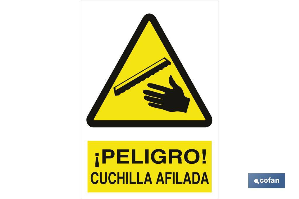 SEÑAL POLIESTIRENO 210X148 SEÑAL POLIESTIRENO 210X148