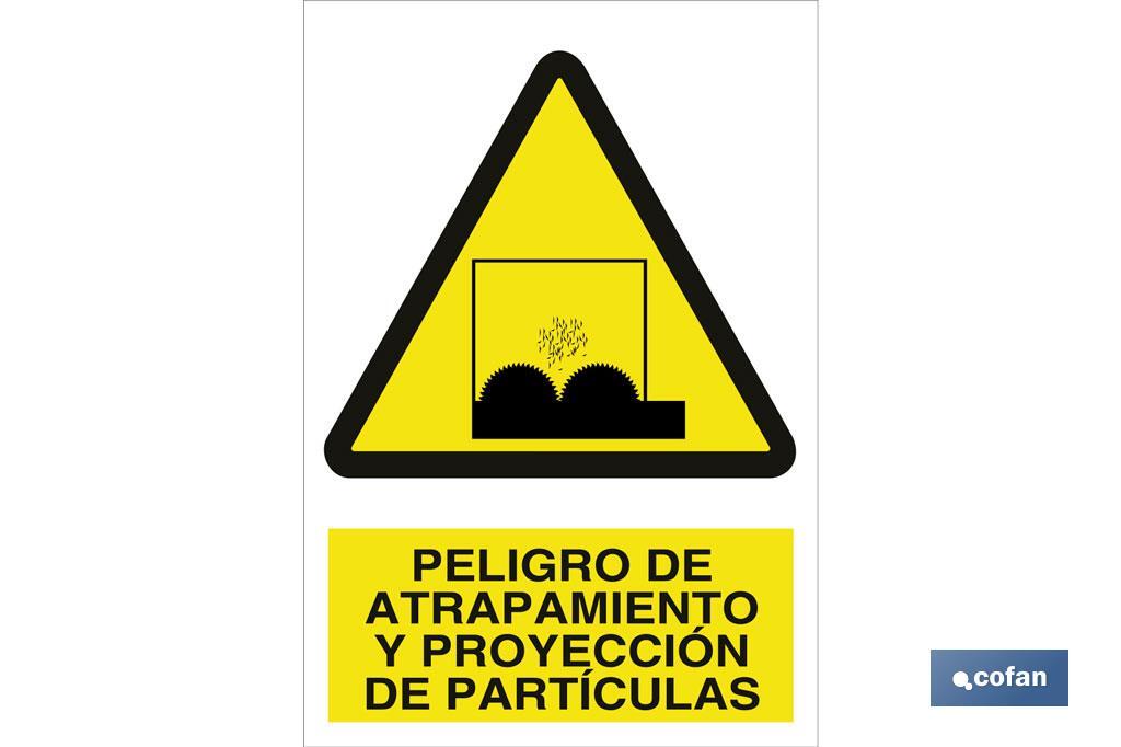 SEÑAL POLIESTIRENO 148X105 SEÑAL POLIESTIRENO 148X105