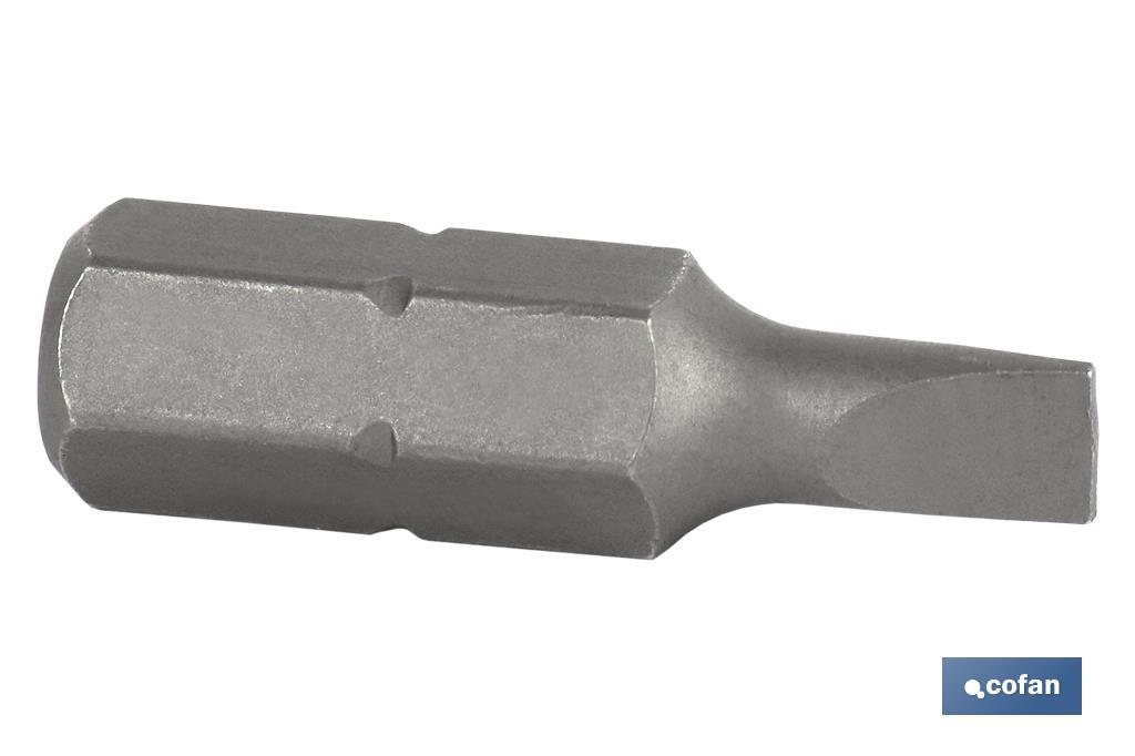 PUNTA LARGA 5/16\' SL-12 VENTA UNITARIA