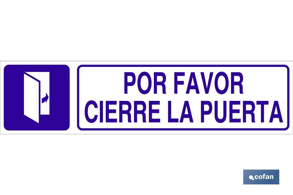 SEÑAL GLASSPACK ADHESIVA 250X62mm. SEÑAL GLASSPACK ADHESIVA 250X62mm.