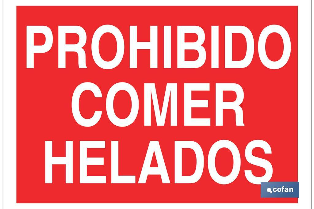 SEÑAL POLIESTIRENO 420X297