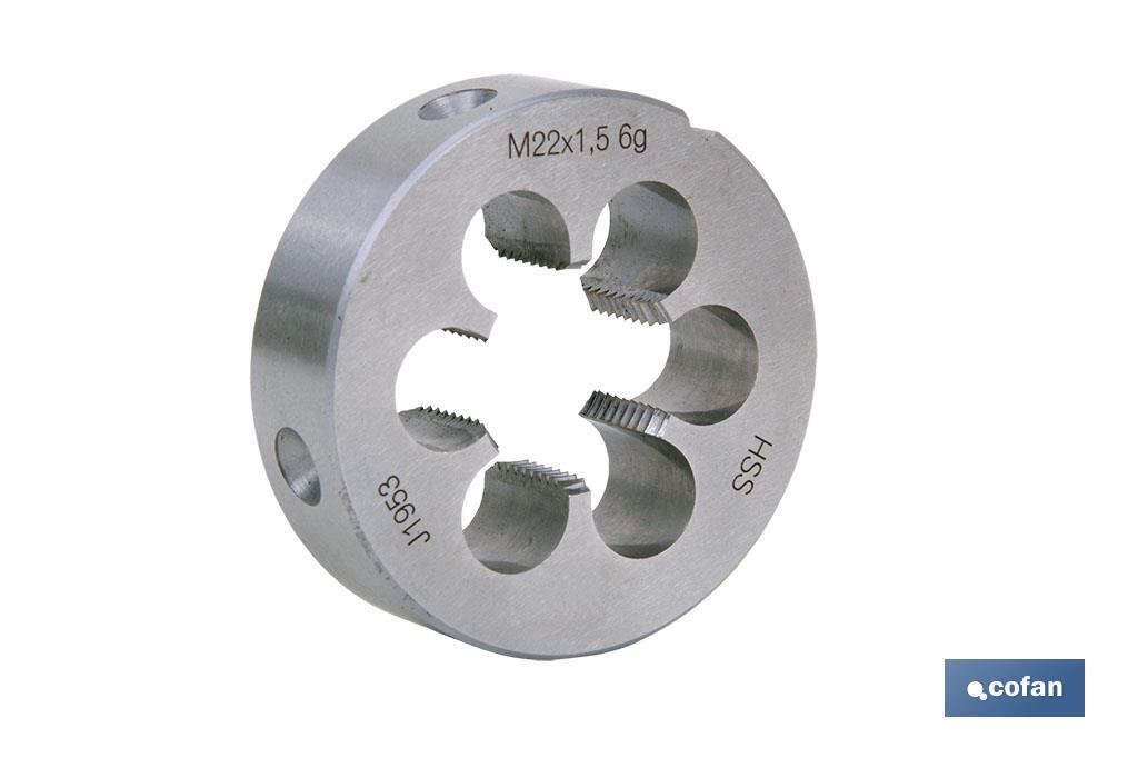 TERRAJA - W3/8 - 16 h (30mm) TERRAJA - W3/8 - 16 h (30mm)