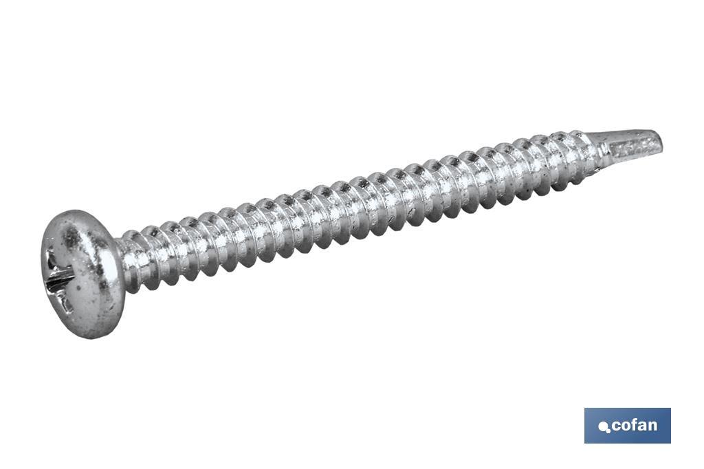 DIN-7504N C-8 M-4,2 X 22 Z DIN-7504N C-8 M-4,2 X 22 Z