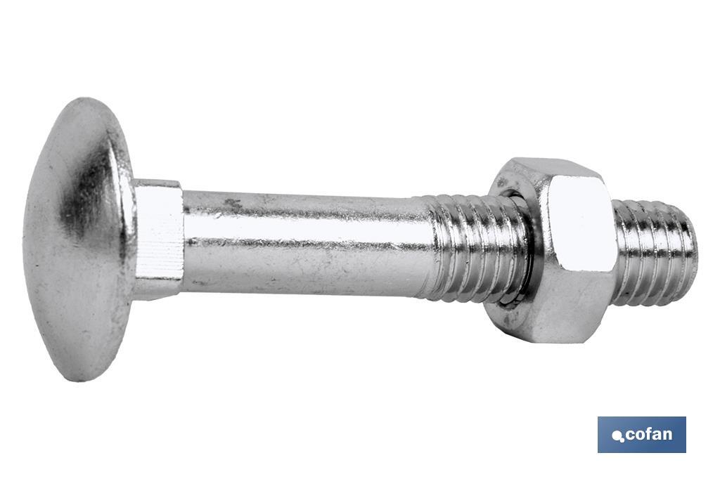 DIN-603/934 M-6X20 Z DIN-603/934 M-6X20 Z