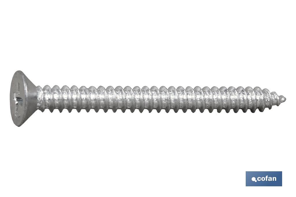 DIN-7982 C-6 M-4,8 X 16 Z DIN-7982 C-6 M-4,8 X 16 Z