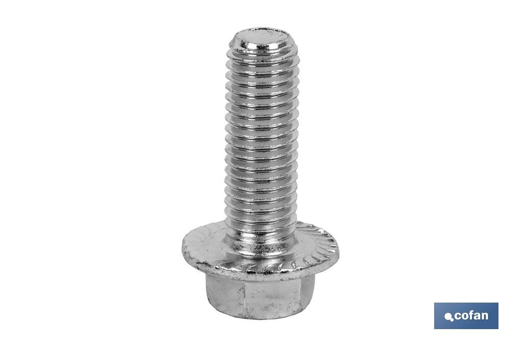 DIN-6921 C-8.8 M-6 X 20 Z DIN-6921 C-8.8 M-6 X 20 Z