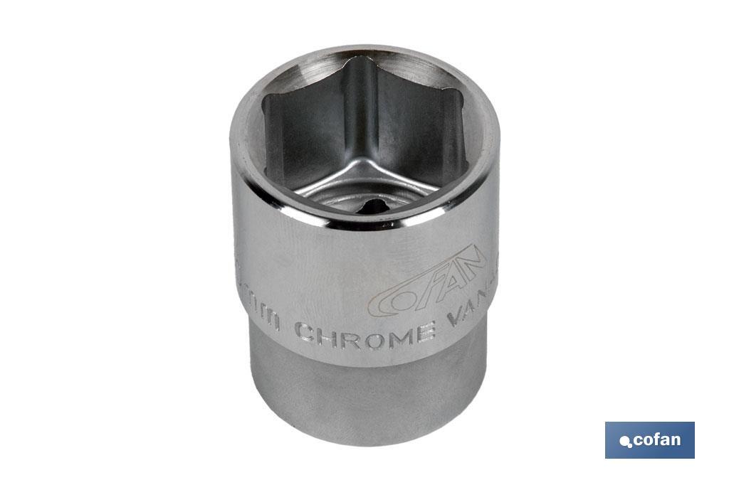 VASO 3/4 M-27 VASO 3/4 M-27