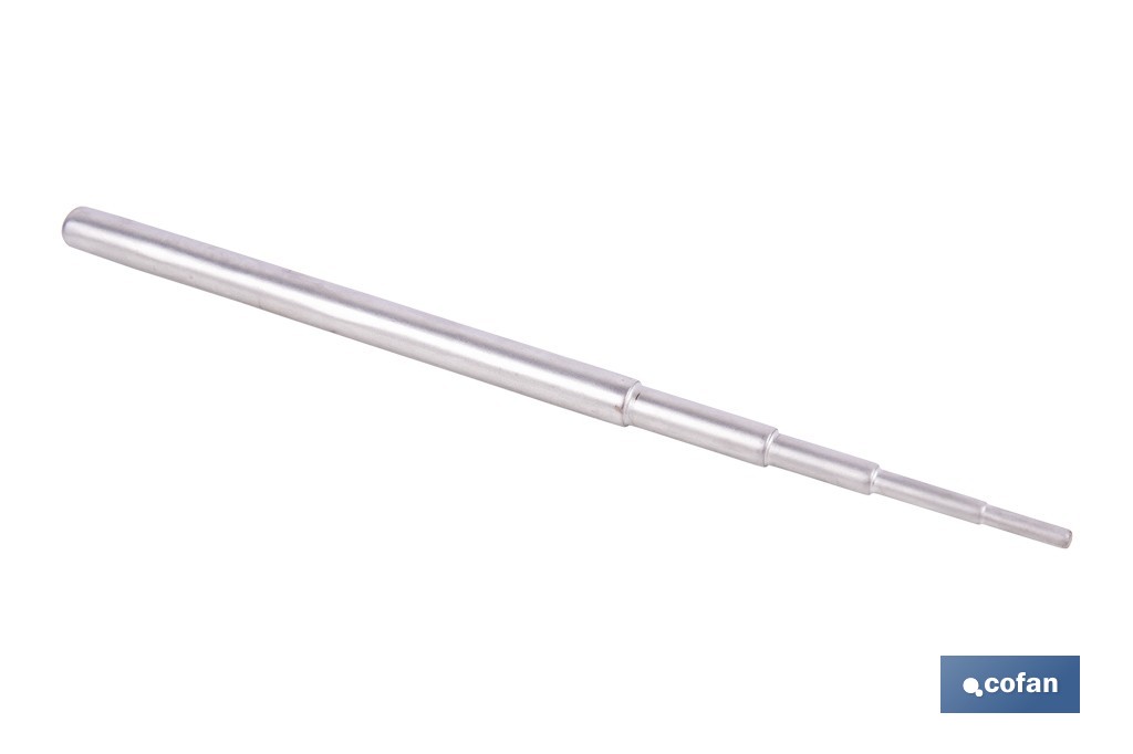 BARRA DE LLAVE TUBO 10-28