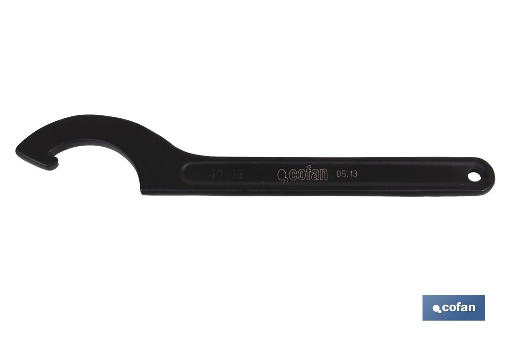 LLAVE DE GANCHO 40 - 42 MM