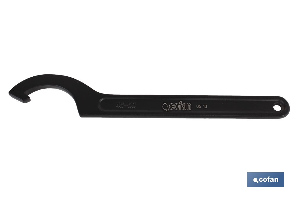LLAVE DE GANCHO 45- 50 MM