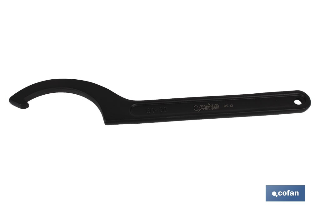 LLAVE DE GANCHO 80-90 MM