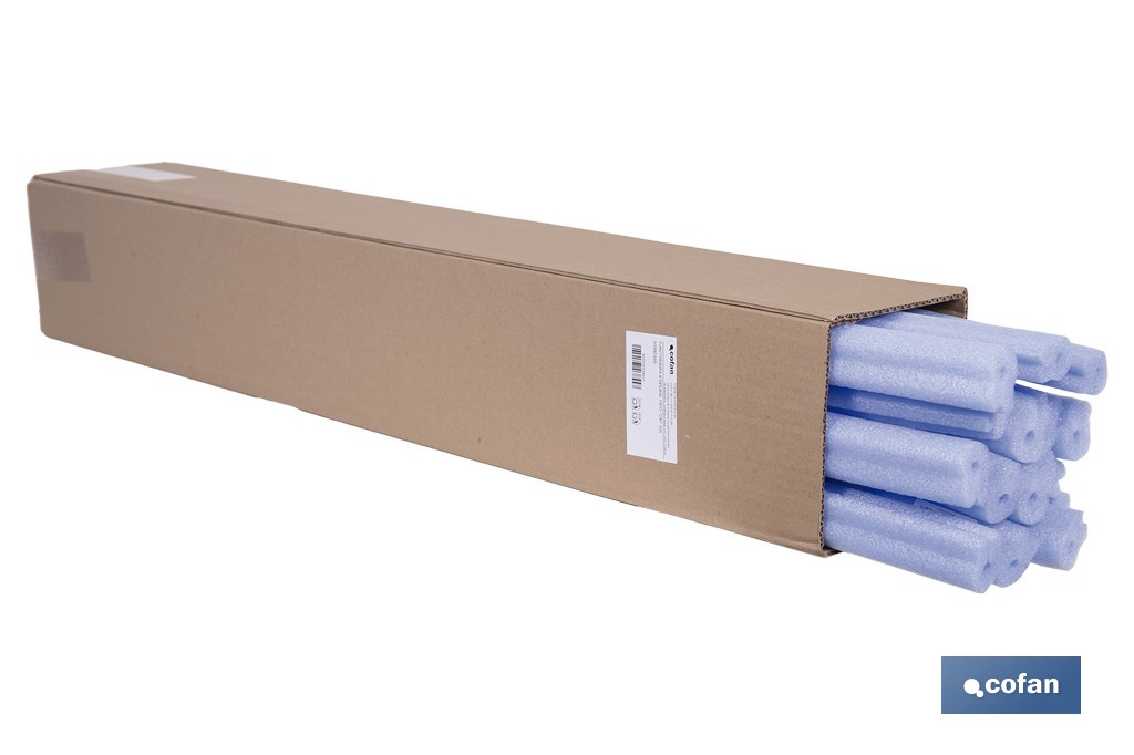 CANTONERA ESPUMA TIPO CM 1 M venta unitaria