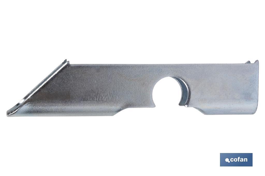 RECAMBIO GANCHO BASCULANTE M-4