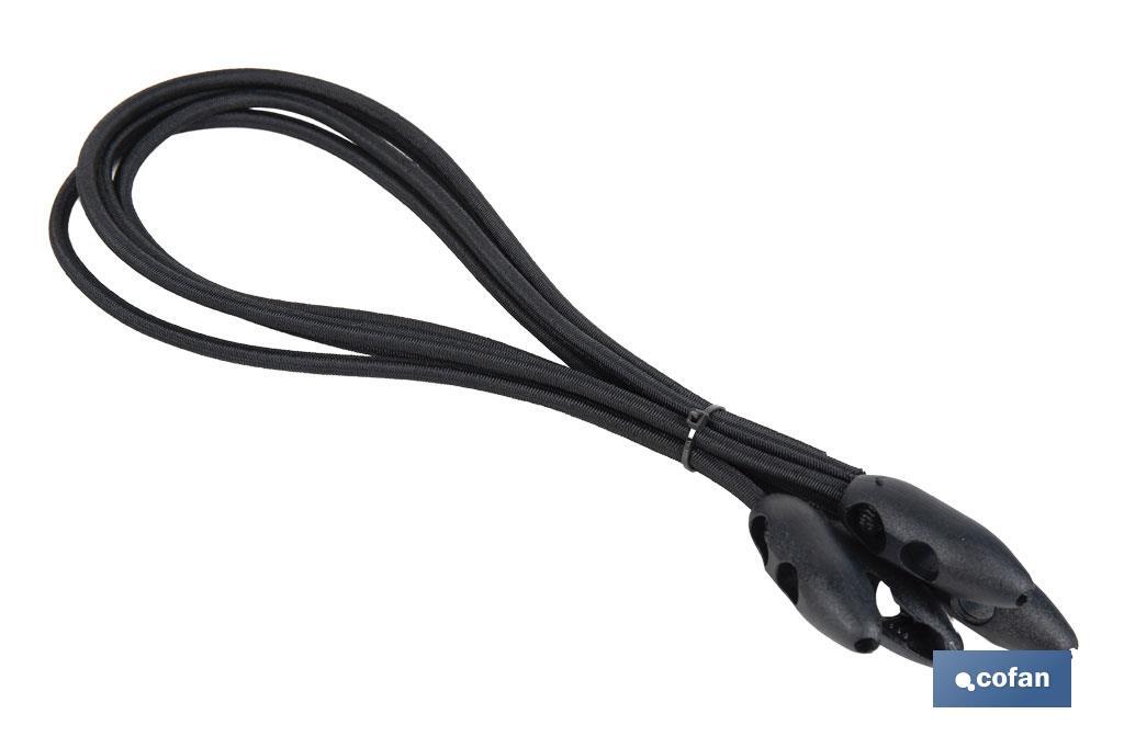 GOMA ELÁSTICA PARA SUJECIÓN DE PLACA V20