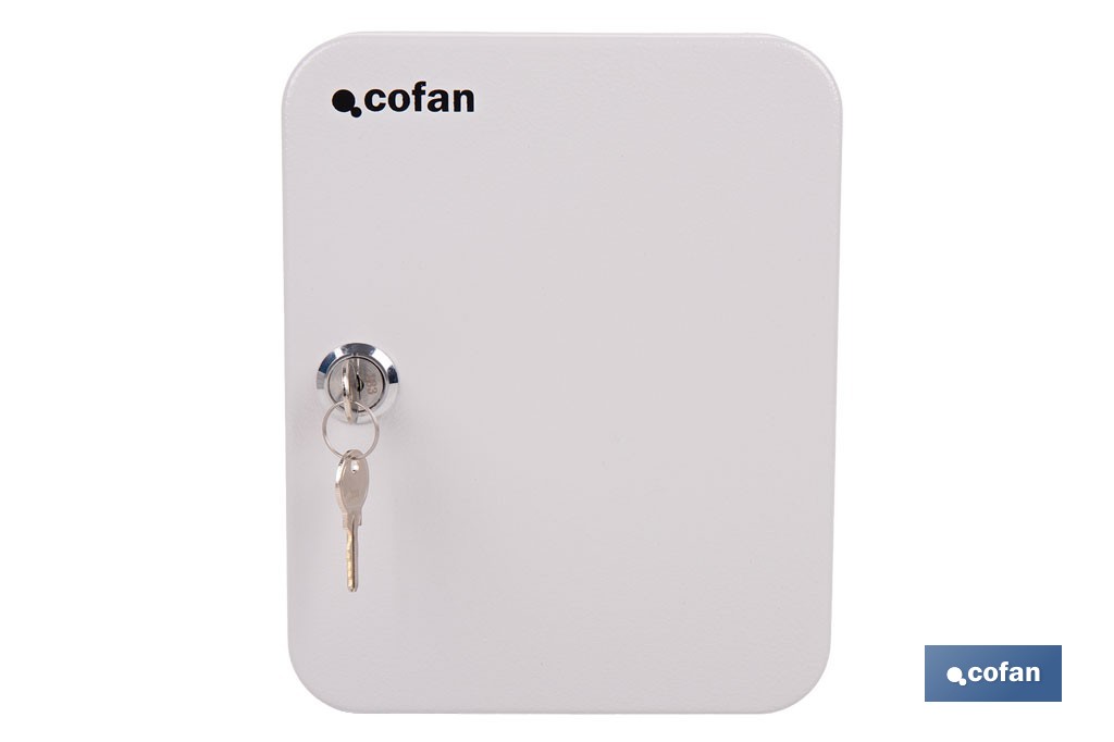 ARMARIO DE LLAVES PARA 20 LLAVES