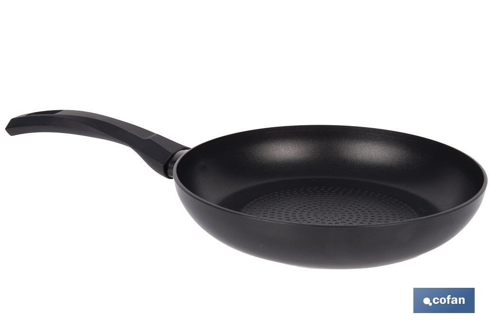 SARTEN MODELO BrasattoANTIADHERENTE ALUMINIO Ø280 MM SARTEN MODELO BrasattoANTIADHERENTE ALUMINIO Ø280 MM