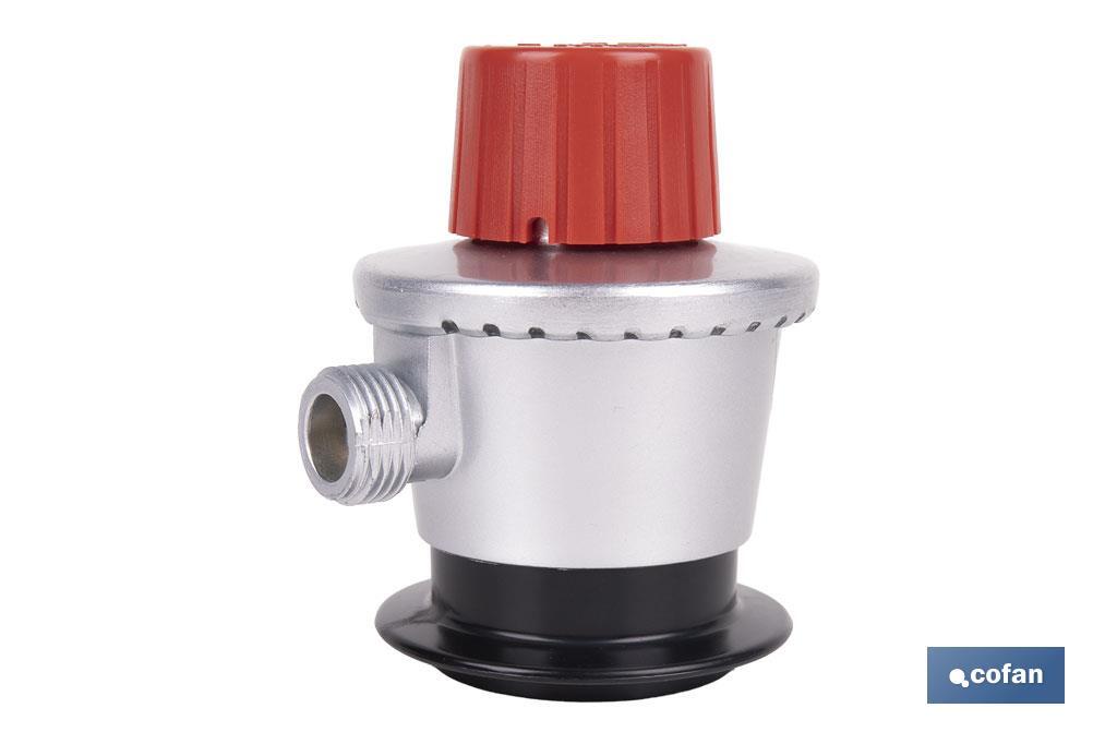 REGULADOR DE GAS SALIDA LIBRE