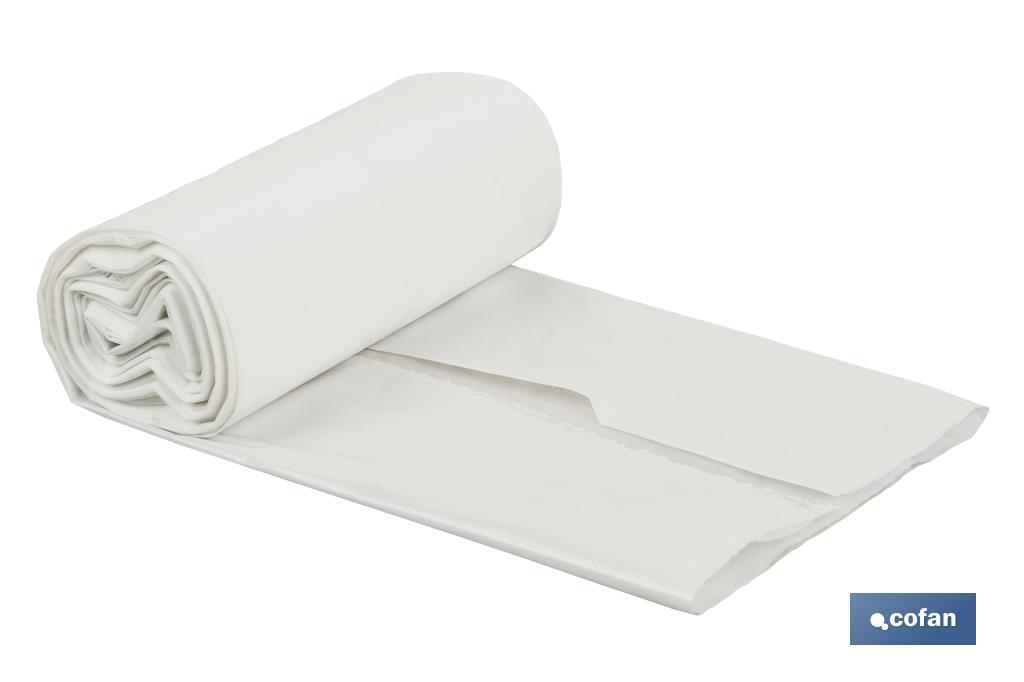 BOLSAS PARA BOCADILLOS 22 X 30 40UDS