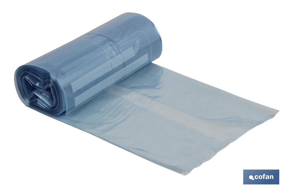 BOLSAS DE CONGELACIÓN MEDIANA 22 X 35 30UDS