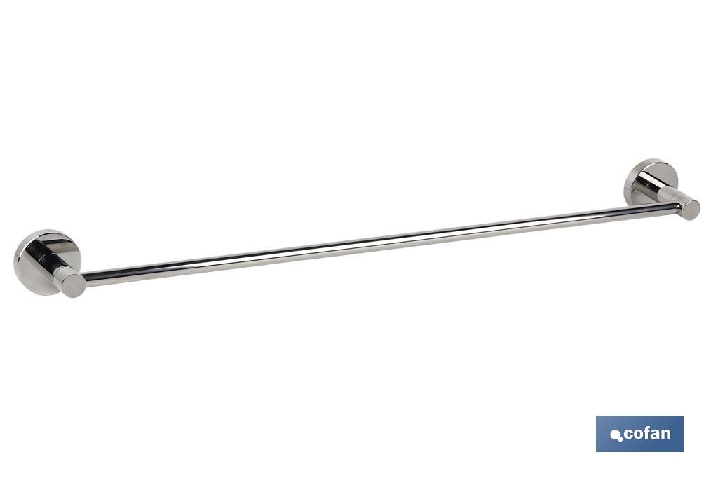 TOALLERO 60 CM GAMA LAGOA INOX 304  BRILLO