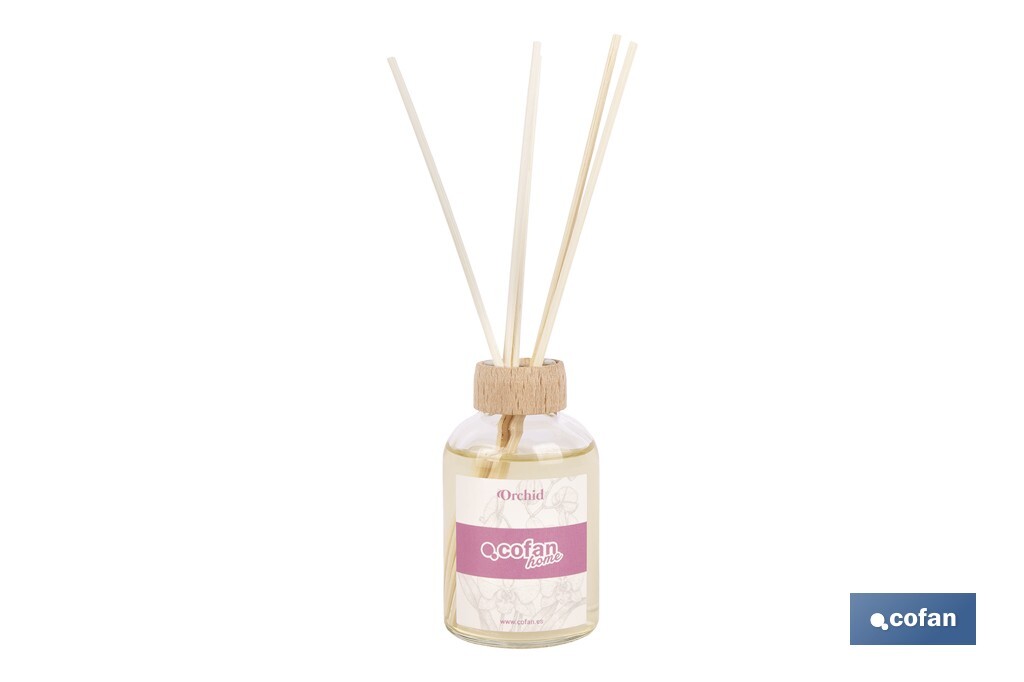 AMBIENTADOR DE VARILLAS ORCHID  50ML venta unitaria